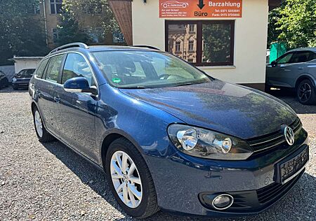 VW Golf Variant Volkswagen Comfortline