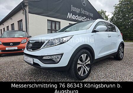 Kia Sportage 2.0 Spirit 4WD Autom*Navi*R.Kamera*Pano