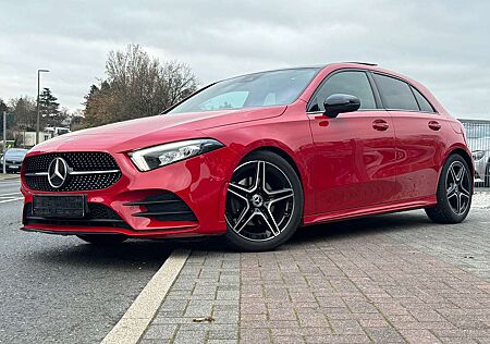 Mercedes-Benz A 200 3x Amg line Panorama Burmester Memorysitze