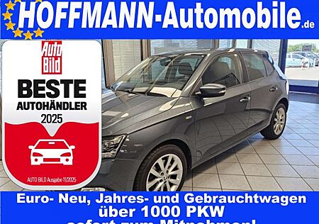 Skoda Fabia Soleil Navi,Sitzheizung,PDC,LED