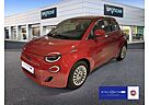 Fiat 500E RED *LED*Sitzheizung*Navi*Klimaautomatik*DAB