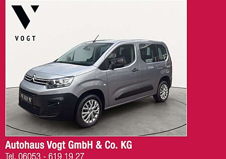 Citroën Berlingo Citroen MPV°110PS°5Sitzer°KLIMA°1HAND°APPLE/CAR