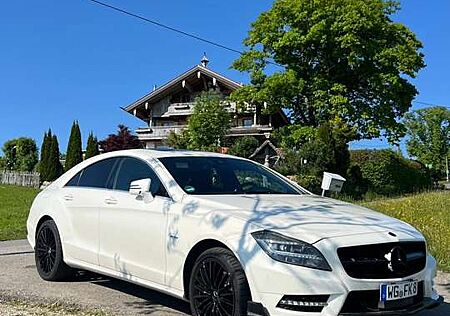 Mercedes-Benz CLS 350 BlueEFFICIENCY 7G-TRONIC Edition 1