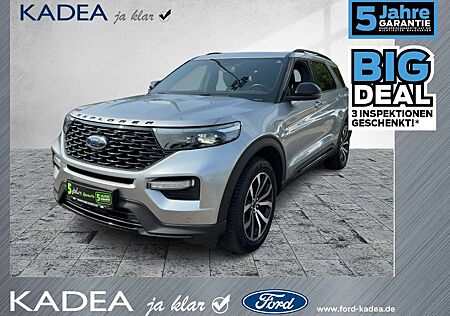 Ford Explorer 3.0 EcoBoost PHEV ST-Line +7-Sitze*PANO