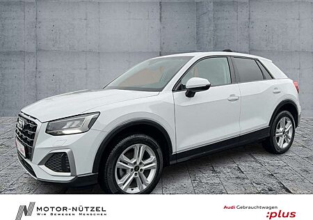 Audi Q2 30 TFSI ADVANCED LED+PDC+GRA+SHZ+AHK+LM