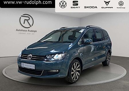 VW Sharan Volkswagen 2.0 TDI Comfortline / Navi ACC AHK