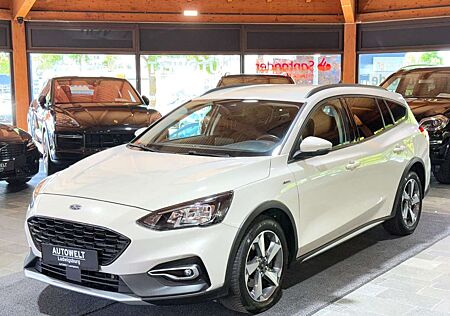 Ford Focus Turnier Active Crossover TOP AUSSTATTUNG