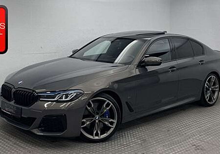 BMW M550 i xDrive GSD+LASER+M-SITZE+ALCANTARA+SOFT+