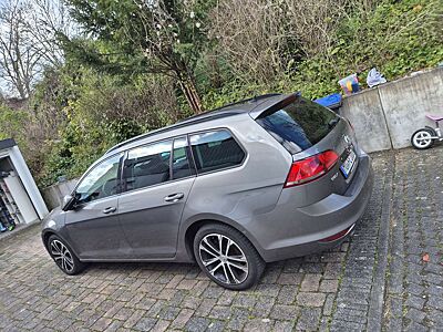 Volkswagen Golf Variant 1.6 TDI BlueMotion Trendline