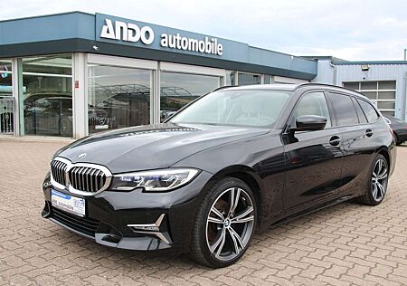 BMW 320 d Touring xDrive Luxury Line LASER/HUD/AHK