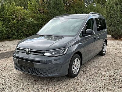 Volkswagen Caddy 1.5 TSI DSG ACC AHK Assistenzpaket Kamera