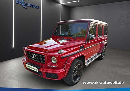 Mercedes-Benz G 350 d designo-manufaktur Edition Schiebedach Standheiz