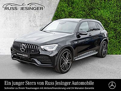 Mercedes-Benz GLC 43 AMG AMG GLC 43 4M *Distr*Pano*MBeam*TotW*Memo*KeyGo*