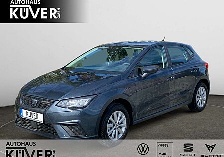 Seat Ibiza 1.0 TSI GRA+LED+Szhg.+Einparkh.+GJR+15 GJR*LED*PDC