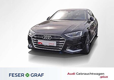 Audi A4 Advanced 40 TFSI Lim s-tronic Matrix B&O Navi