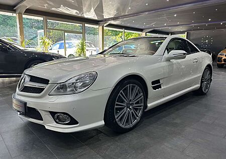Mercedes-Benz SL 500 AMG Paket / Designo / Airscarf / MwSt.