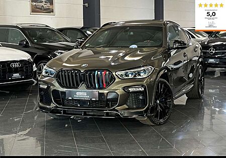 BMW X6 M50 d |INDIVIDUAL|LASER|ACC|PANO|S.CLOSE|360°