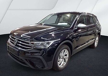 VW Tiguan Allspace Volkswagen Life 7 Sitzer AHK kamera
