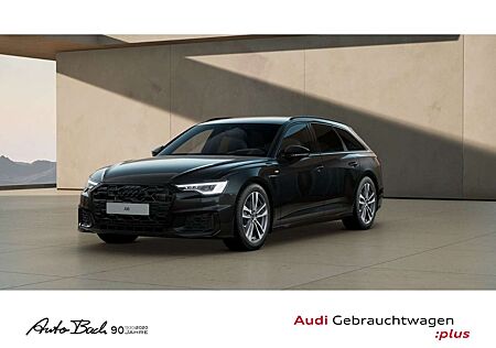 Audi A6 S line 45TFSI Stronic Navi LED HuD ACC