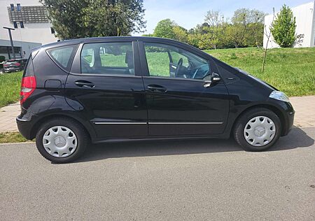 Mercedes-Benz A 170 A-Klasse 5-Türer Avantgarde