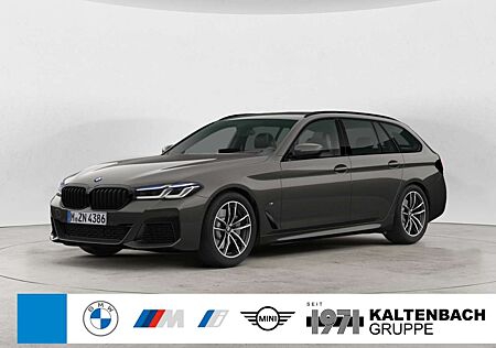 BMW 520 d Touring M-Sport FACEL. AHK HUD LASER LED