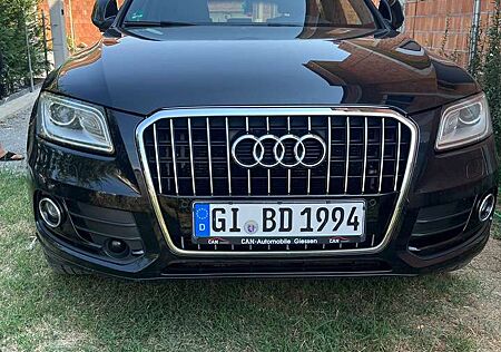 Audi Q5 3.0 TDI quattro S tronic