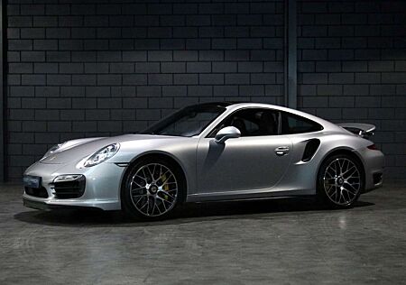 Porsche 991 911 Turbo S Keramik Carbon Bose Schiebedach