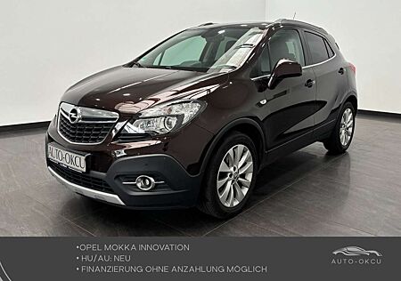 Opel Mokka 1.6 CDTI Innov.KLIMA/AHK/XENON/ALU/KAMERA