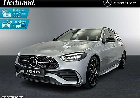 Mercedes-Benz C 300 d T AMG Burmester 3D DISTRONIC AHK Nightp