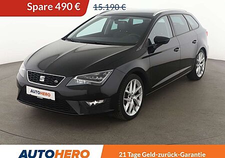 Seat Leon gebraucht kaufen Seat Leon 1.4 TSI ACT FR