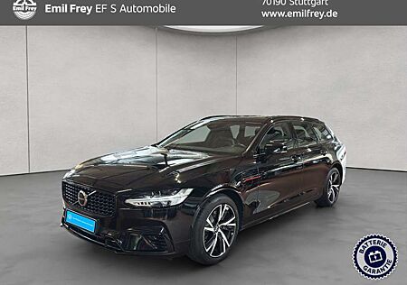Volvo V90 R Design T8 Recharge AWD AHK