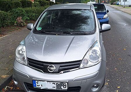 Nissan Note 1.4 acenta