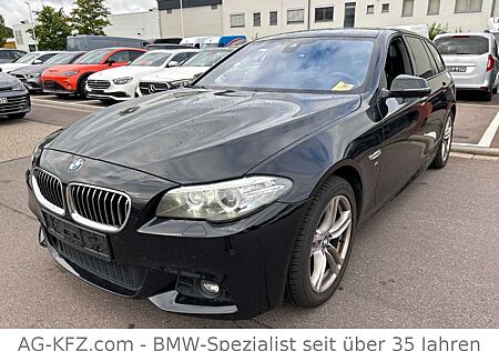 BMW 520 d xDrive/M-Sport Paket/HUD/NaviProf/LED/HiFi