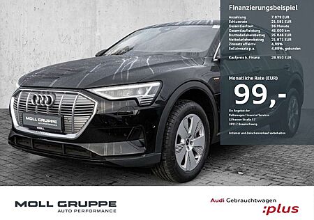Audi e-tron 50 quattro Virtuell Navi Plus Kamera