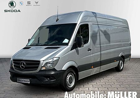 Mercedes-Benz Sprinter Kasten 314 HOCH*LANG*KLIMA*INFOTAINMENT*REGAL