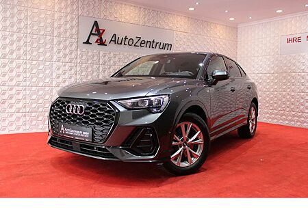 Audi Q3 40 TFSI S line Sportback qu*LED*VIRT*NAVI*