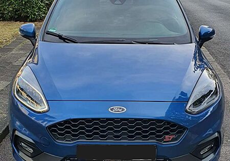 Ford Fiesta ST Leder-Exklusiv-PERFORMANCE-NICHTRAUCHER