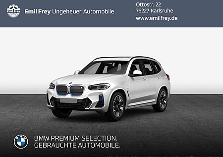 BMW iX3 Inspiring