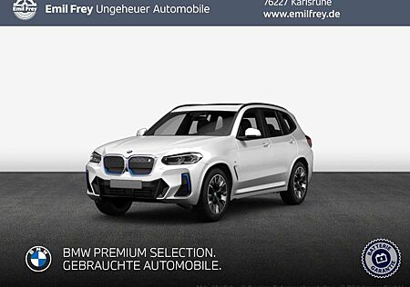 BMW iX3 Inspiring