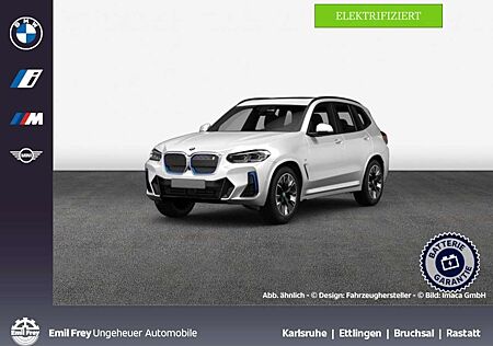 BMW iX3 DAB LED WLAN Parkassistent Klimaaut. Shz