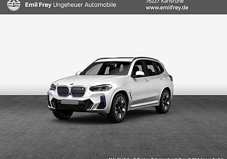 BMW iX3 Inspiring