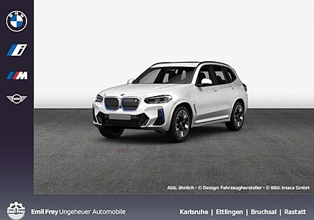 BMW iX3 DAB LED WLAN Parkassistent Klimaaut. Shz