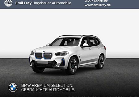 BMW iX3 Inspiring