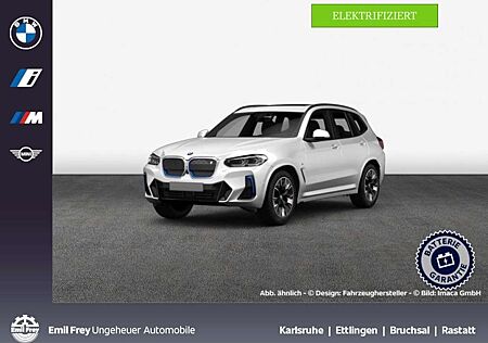 BMW iX3 DAB LED WLAN Parkassistent Klimaaut. Shz