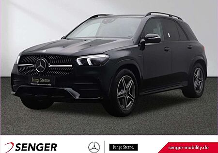 Mercedes-Benz GLE 350 e 4M AMG Distronic Multibeam Pano AHK