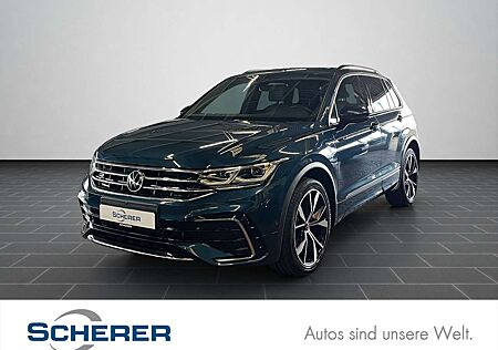 VW Tiguan Volkswagen 2.0 TDI DSG R-Line Navi, DCC, IQ.Light, H
