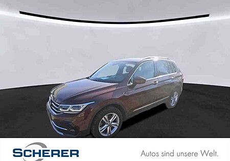 VW Tiguan Volkswagen 2.0 TDI DSG R-Line Navi, DCC, IQ.Light, H