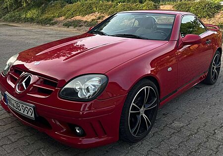 Mercedes-Benz SLK 200