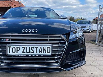 Audi TT LED-Matrix,Quattro,20Zoll-RS,S-Line, Virtual