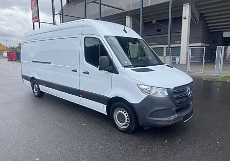 Mercedes-Benz Sprinter III Kasten RWD/AWD 316 CDI RWD